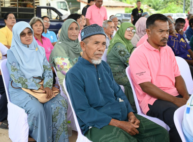 อธิบดีกรมส่งเสริมสหกรณ์ เป็นประธานในพิธีเปิดอาคารรวบรวมฯ ... พารามิเตอร์รูปภาพ 10