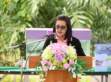 อธิบดีกรมส่งเสริมสหกรณ์ เป็นประธานในพิธีเปิดอาคารรวบรวมฯ ... พารามิเตอร์รูปภาพ 3