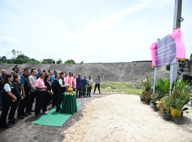 อธิบดีกรมส่งเสริมสหกรณ์ เป็นประธานในพิธีเปิดอาคารรวบรวมฯ ... พารามิเตอร์รูปภาพ 4