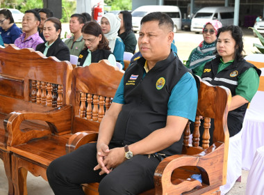 อธิบดีกรมส่งเสริมสหกรณ์ เป็นประธานในพิธีเปิดอาคารรวบรวมฯ ... พารามิเตอร์รูปภาพ 14