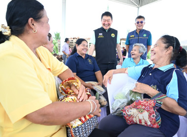 อธิบดีกรมส่งเสริมสหกรณ์ เป็นประธานในพิธีเปิดอาคารรวบรวมฯ ... พารามิเตอร์รูปภาพ 15