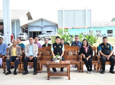 อธิบดีกรมส่งเสริมสหกรณ์ เป็นประธานในพิธีเปิดอาคารรวบรวมฯ ... พารามิเตอร์รูปภาพ 7