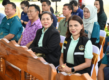 อธิบดีกรมส่งเสริมสหกรณ์ เป็นประธานในพิธีเปิดอาคารรวบรวมฯ ... พารามิเตอร์รูปภาพ 11