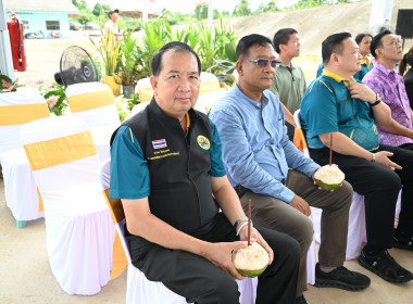 อธิบดีกรมส่งเสริมสหกรณ์ เป็นประธานในพิธีเปิดอาคารรวบรวมฯ ... พารามิเตอร์รูปภาพ 13