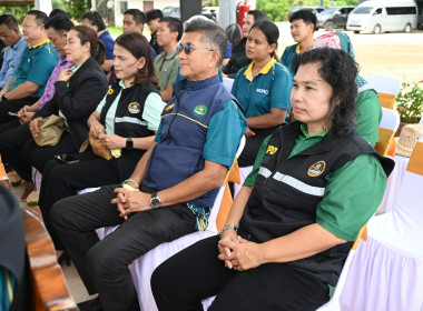 อธิบดีกรมส่งเสริมสหกรณ์ เป็นประธานในพิธีเปิดอาคารรวบรวมฯ ... พารามิเตอร์รูปภาพ 9
