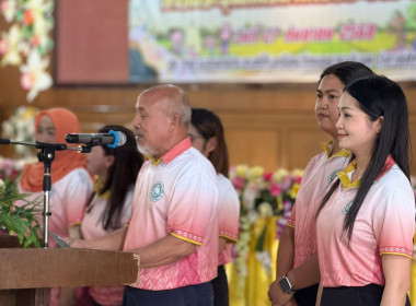 เข้าร่วมประชุมใหญ่สามัญประจำปี 2568 สหกรณ์การเกษตรตากใบ ... พารามิเตอร์รูปภาพ 1