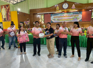 เข้าร่วมประชุมใหญ่สามัญประจำปี 2568 สหกรณ์การเกษตรตากใบ ... พารามิเตอร์รูปภาพ 9