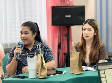 เข้าร่วมประชุมใหญ่สามัญครั้งแรก สหกรณ์มาฮับบะห์ จำกัด พารามิเตอร์รูปภาพ 6