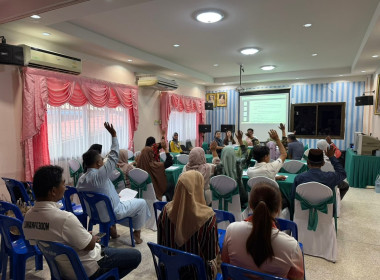เข้าร่วมประชุมใหญ่สามัญครั้งแรก สหกรณ์มาฮับบะห์ จำกัด พารามิเตอร์รูปภาพ 9