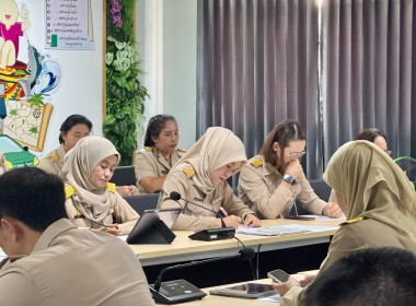 ประชุมข้าราชการ พนักงานราชการและลูกจ้าง ประจำเดือน ตุลาคม ... พารามิเตอร์รูปภาพ 4