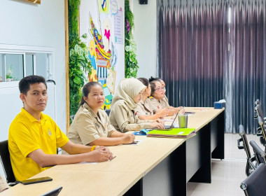 ประชุมข้าราชการ พนักงานราชการและลูกจ้าง ประจำเดือน ตุลาคม ... พารามิเตอร์รูปภาพ 9