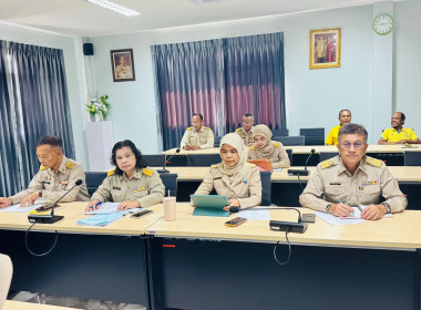 ประชุมข้าราชการ พนักงานราชการและลูกจ้าง ประจำเดือน ตุลาคม ... พารามิเตอร์รูปภาพ 3