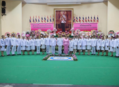 เข้าร่วมพิธีวางพวงมาลาเพื่อถวายราชสักการะน้อมรำลึกเนื่องในวันปิยมหาราช ... พารามิเตอร์รูปภาพ 5