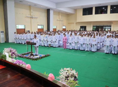 เข้าร่วมพิธีวางพวงมาลาเพื่อถวายราชสักการะน้อมรำลึกเนื่องในวันปิยมหาราช ... พารามิเตอร์รูปภาพ 6