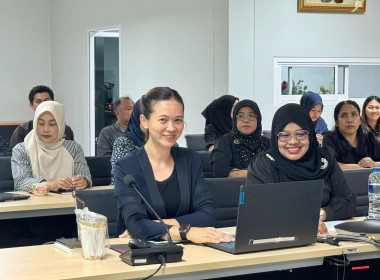 นายมนัส เทพรักษ์ รองอธิบดีกรมส่งเสริมสหกรณ์ ... พารามิเตอร์รูปภาพ 4