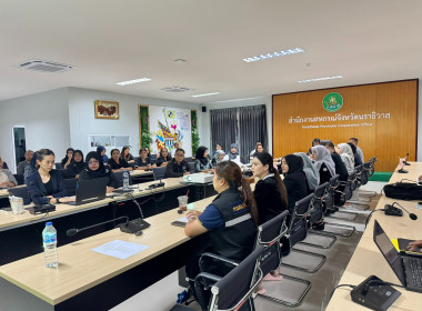 นายมนัส เทพรักษ์ รองอธิบดีกรมส่งเสริมสหกรณ์ ... พารามิเตอร์รูปภาพ 11