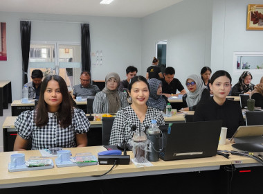 ประชุมข้าราชการ พนักงานราชการและลูกจ้าง ประจำเดือนพฤศจิกายน ... พารามิเตอร์รูปภาพ 8