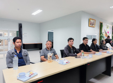 ประชุมข้าราชการ พนักงานราชการและลูกจ้าง ประจำเดือนพฤศจิกายน ... พารามิเตอร์รูปภาพ 12