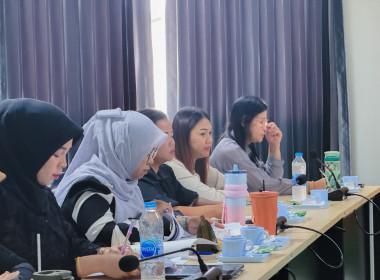 ประชุมข้าราชการ พนักงานราชการและลูกจ้าง ประจำเดือนพฤศจิกายน ... พารามิเตอร์รูปภาพ 9