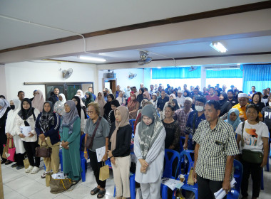 เข้าร่วมประชุมใหญ่สามัญประจำปี 2568 ... พารามิเตอร์รูปภาพ 10