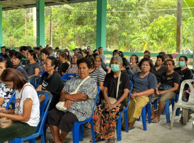 เข้าร่วมประชุมใหญ่สามัญประจำปี 2568 สหกรณ์การเกษตรบางขุนทอง ... พารามิเตอร์รูปภาพ 2