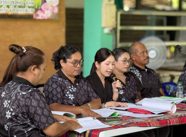 เข้าร่วมประชุมใหญ่สามัญประจำปี 2568 สหกรณ์การเกษตรบางขุนทอง ... พารามิเตอร์รูปภาพ 7