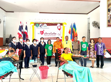 กิจกรรมงานวันสหกรณ์แห่งชาติจังหวัดนราธิวาสประจำปี 2566 (107 ... พารามิเตอร์รูปภาพ 1