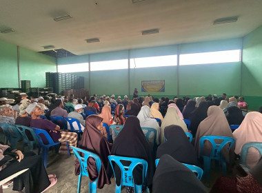 เข้าร่วมประชุมใหญ่สามัญประจำปี 2568 ... พารามิเตอร์รูปภาพ 6