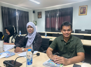 การประชุมซักซ้อมการตรวจการสหกรณ์ ประจำปีงบประมาณ พ.ศ. 2569 พารามิเตอร์รูปภาพ 3