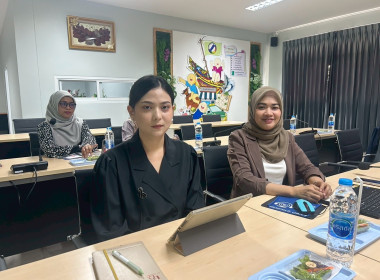 การประชุมซักซ้อมการตรวจการสหกรณ์ ประจำปีงบประมาณ พ.ศ. 2569 พารามิเตอร์รูปภาพ 7