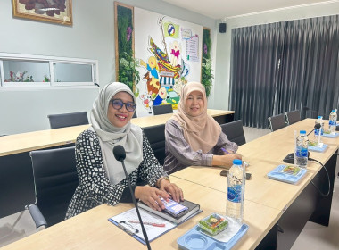 การประชุมซักซ้อมการตรวจการสหกรณ์ ประจำปีงบประมาณ พ.ศ. 2569 พารามิเตอร์รูปภาพ 8