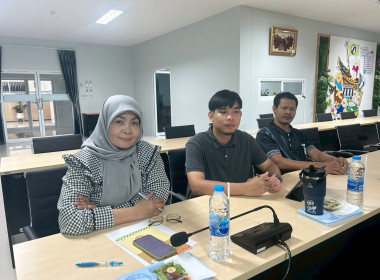 การประชุมซักซ้อมการตรวจการสหกรณ์ ประจำปีงบประมาณ พ.ศ. 2569 พารามิเตอร์รูปภาพ 6