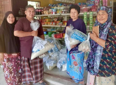 สหกรณ์ปันน้ำใจ ช่วยเหลือผู้ประสบอุทกภัยภาคใต้ พารามิเตอร์รูปภาพ 3