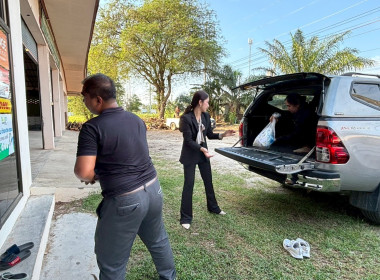 สหกรณ์ปันน้ำใจ ช่วยเหลือผู้ประสบอุทกภัยภาคใต้ พารามิเตอร์รูปภาพ 7