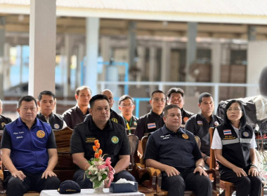 เข้าร่วมพิธีเปิดการฝึกอบรมเชิงปฏิบัติการ หลักสูตร ... พารามิเตอร์รูปภาพ 1