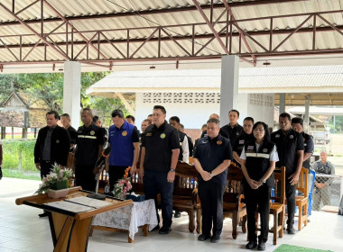 เข้าร่วมพิธีเปิดการฝึกอบรมเชิงปฏิบัติการ หลักสูตร ... พารามิเตอร์รูปภาพ 2