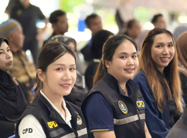 เข้าร่วมพิธีเปิดการฝึกอบรมเชิงปฏิบัติการ หลักสูตร ... พารามิเตอร์รูปภาพ 3