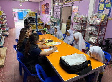 เข้าแนะนำ ส่งเสริมการดำเนินงานของกิจกรรมสหกรณ์นักเรียน พารามิเตอร์รูปภาพ 2