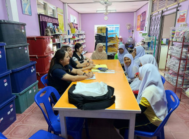 เข้าแนะนำ ส่งเสริมการดำเนินงานของกิจกรรมสหกรณ์นักเรียน พารามิเตอร์รูปภาพ 5