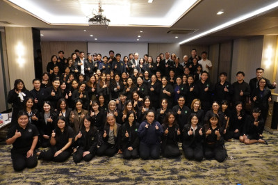 เข้าร่วมอบรมโครงการฝึกอบรมเชิงปฏิบัติการหลักสูตรการเพิ่มทักษะการเขียนหนังสือราชการ ... พารามิเตอร์รูปภาพ 1