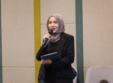 เข้าร่วมอบรมโครงการฝึกอบรมเชิงปฏิบัติการหลักสูตรการเพิ่มทักษะการเขียนหนังสือราชการ ... พารามิเตอร์รูปภาพ 4