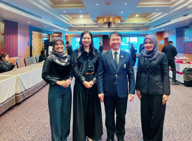 เข้าร่วมโครงการฝึกอบรมพัฒนาทักษะความรู้กฎหมายว่าด้วยสหกรณ์ พารามิเตอร์รูปภาพ 10