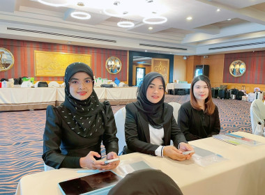 เข้าร่วมโครงการฝึกอบรมพัฒนาทักษะความรู้กฎหมายว่าด้วยสหกรณ์ พารามิเตอร์รูปภาพ 8