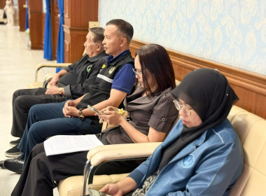 เข้าร่วมประชุมใหญ่สามัญประจำปี 2568 ... พารามิเตอร์รูปภาพ 6