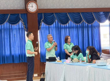 เข้าร่วมประชุมใหญ่สามัญประจำปี 2568 ... พารามิเตอร์รูปภาพ 7