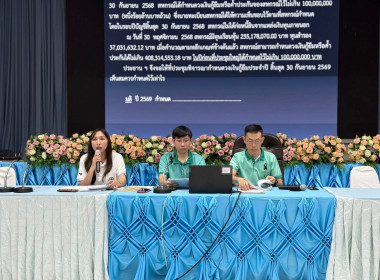 เข้าร่วมประชุมใหญ่สามัญประจำปี 2568 ... พารามิเตอร์รูปภาพ 3