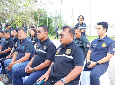 ร่วมให้การต้อนรับ นายอามินทร์ มะยูโซ๊ะ ... พารามิเตอร์รูปภาพ 6