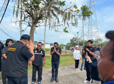 ร่วมให้การต้อนรับ นายอามินทร์ มะยูโซ๊ะ ... พารามิเตอร์รูปภาพ 3