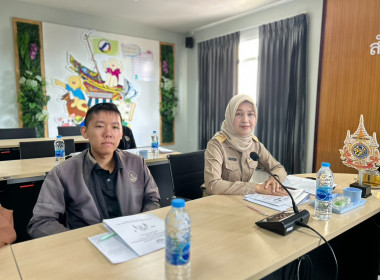 ประชุมคณะทำงานระดับจังหวัดแก้ไขปัญหาในการดำเนินงานของสหกรณ์และกลุ่มเกษตรกร ... พารามิเตอร์รูปภาพ 3