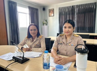 ประชุมคณะทำงานระดับจังหวัดแก้ไขปัญหาในการดำเนินงานของสหกรณ์และกลุ่มเกษตรกร ... พารามิเตอร์รูปภาพ 1